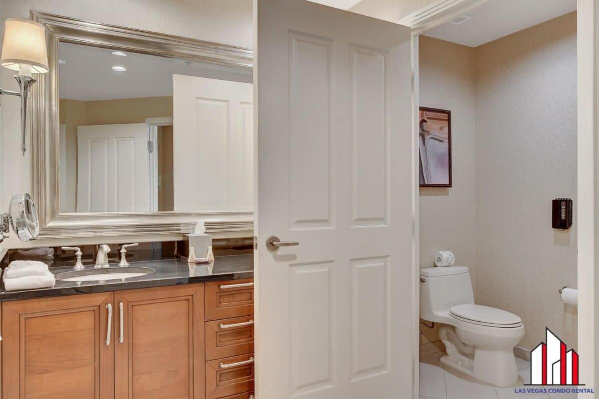 Mgm Signature-15-709 Strip View Jacuzzi Studio Las Vegas Ngoại thất bức ảnh