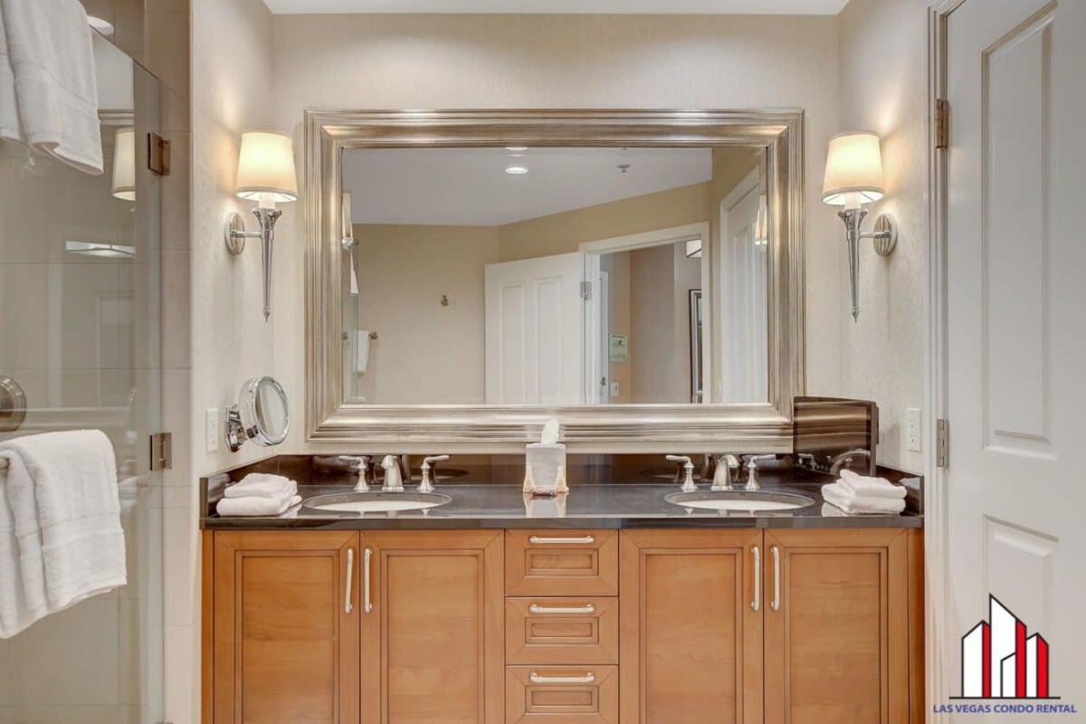 Mgm Signature-15-709 Strip View Jacuzzi Studio Las Vegas Ngoại thất bức ảnh