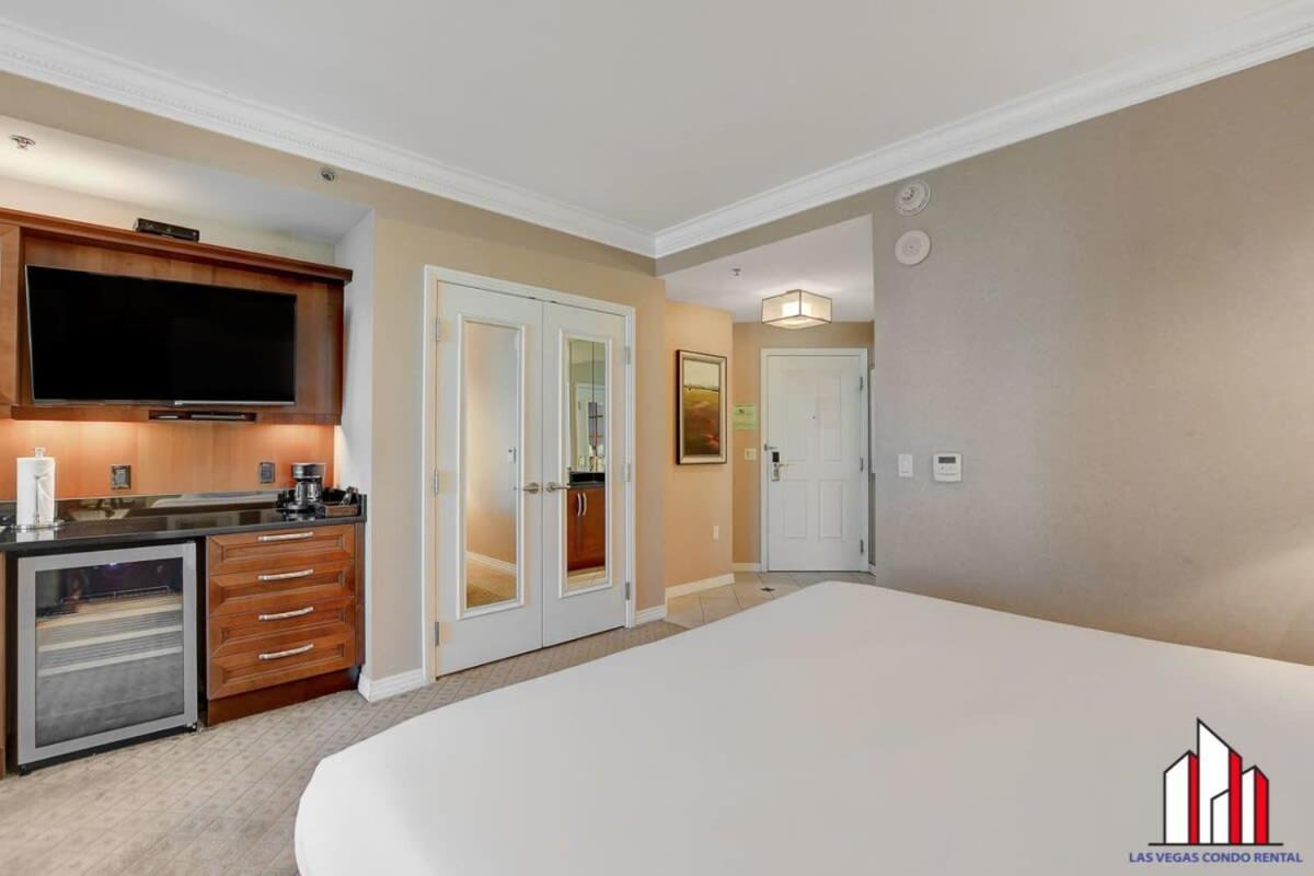 Mgm Signature-15-709 Strip View Jacuzzi Studio Las Vegas Ngoại thất bức ảnh