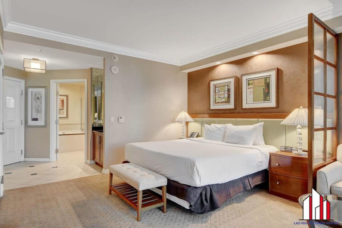 Mgm Signature-15-709 Strip View Jacuzzi Studio Las Vegas Ngoại thất bức ảnh