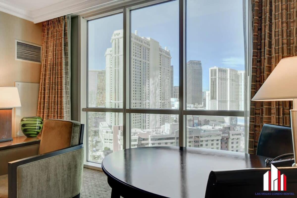 Mgm Signature-15-709 Strip View Jacuzzi Studio Las Vegas Ngoại thất bức ảnh