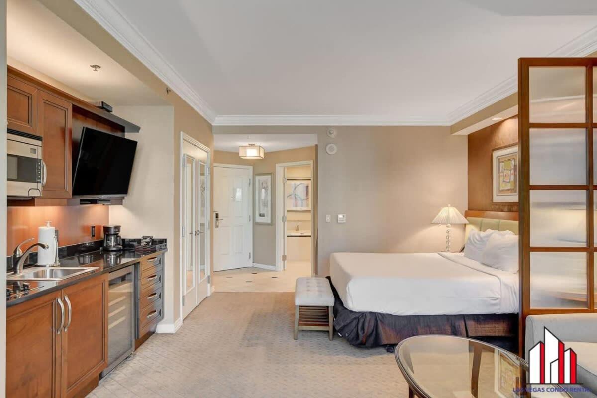 Mgm Signature-15-709 Strip View Jacuzzi Studio Las Vegas Ngoại thất bức ảnh