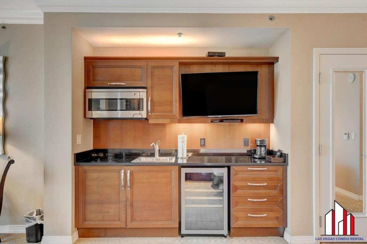 Mgm Signature-15-709 Strip View Jacuzzi Studio Las Vegas Ngoại thất bức ảnh