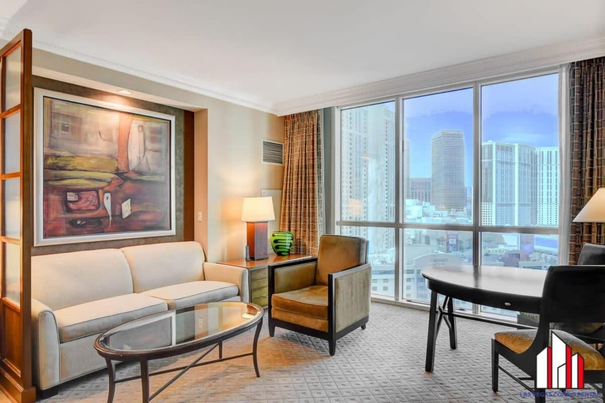 Mgm Signature-15-709 Strip View Jacuzzi Studio Las Vegas Ngoại thất bức ảnh