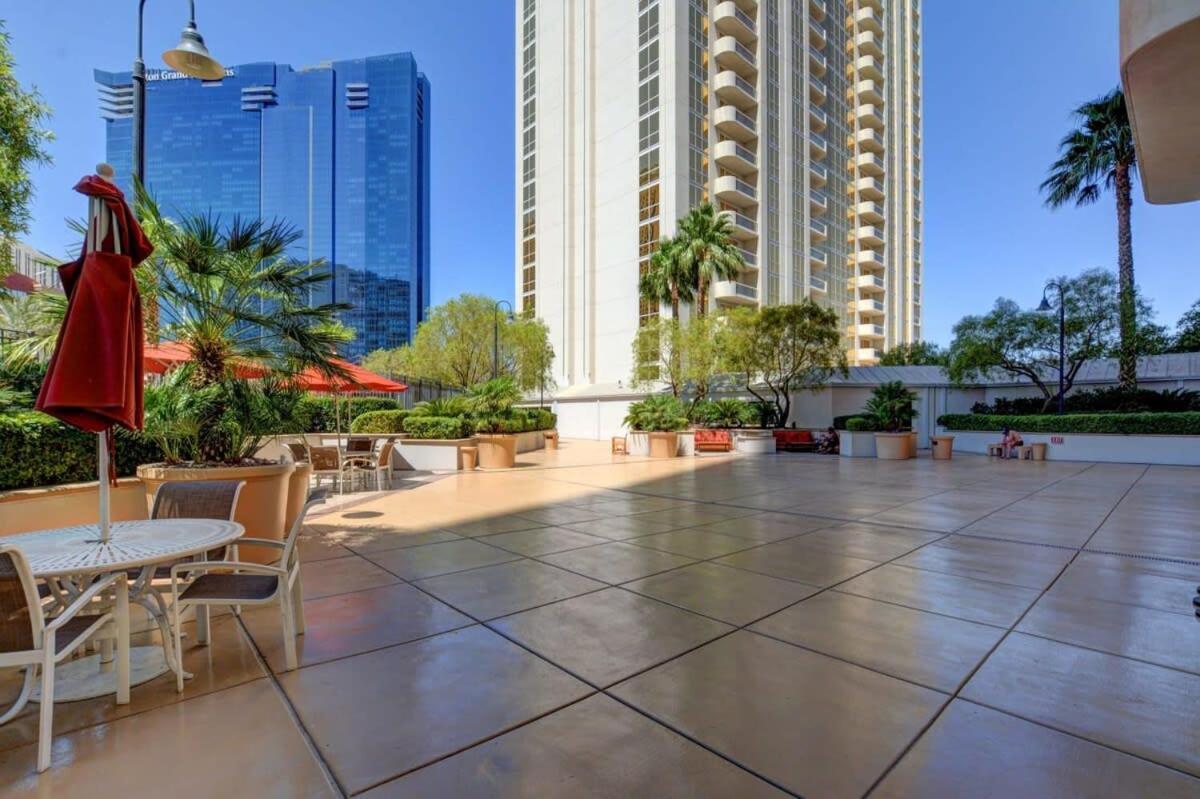 Mgm Signature-15-709 Strip View Jacuzzi Studio Las Vegas Ngoại thất bức ảnh
